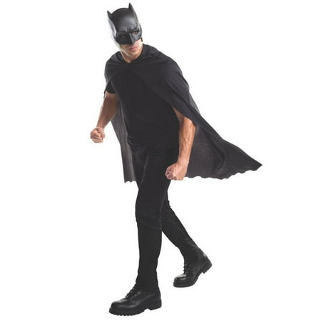 Batman Adult Cape w Mask