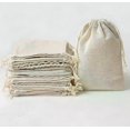 thumbnail image 1 of 25pcs Small Drawstring Bags Cotton Bags Gift Bags 20*25cm, 1 of 5
