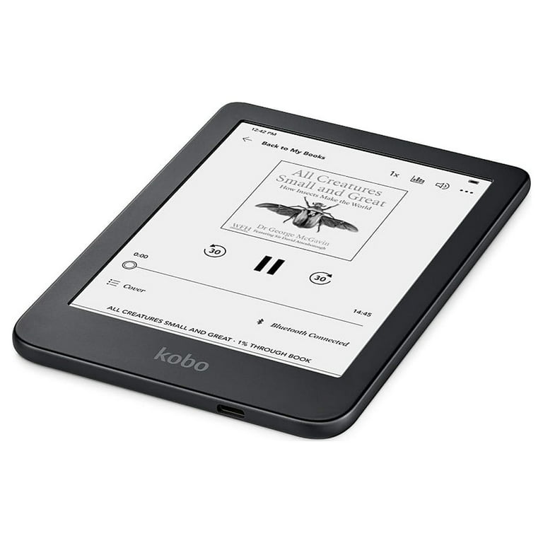Kobo eBook Reader Ipads, Tablets & E-Readers