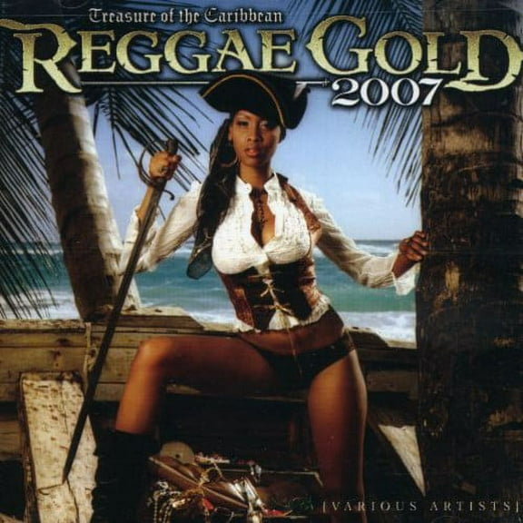 Various Artists - Reggae Gold 2007 - Music & Performance - CD