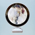 thumbnail image 3 of Creative Multi Function Led Light Photo Frame With Mirror Wedding Picture Holder Art Home Decor, 3 of 7