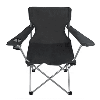 Ozark Trail Oversized Relax Plush Chair Side Table - Walmart.com