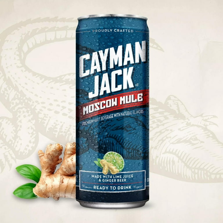 Cayman Jack Original Margarita Variety Pack, 12 Pack, 12 fl Cayman Jack Original Margarita Variety Pack, 12 Pack, 12 fl