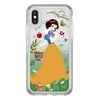 Otterbox Symmetry Series Power of Princess Case for iPhone X, Forest of Kindness (Snow White)