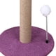 thumbnail image 5 of Árbol trepador para gatos Bling Bling garra de sisal forma de uva morada, 5 of 12