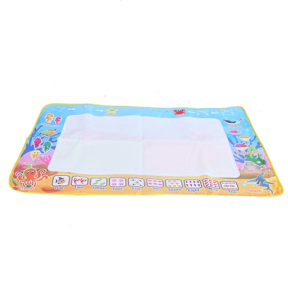 Tapete de Dibujo BuyWeek para Niños 100 x 70 cm