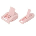 thumbnail image 1 of Recourbe-Cils Mignon, Ensemble de Recourbe-Cils Mignon, Outil de Recourbe-Cils Partiel Longue Durée, Grand Angle Portable, 2 Pcs, Recourbe-Cils Mignon, 1 of 7