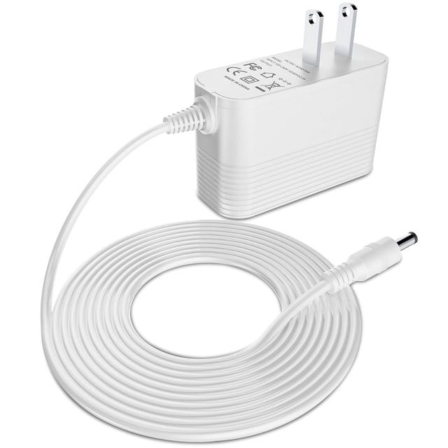 Adaptador de corriente VOJSALDR 15W para Amazon Echo Dot 3-5 Gen