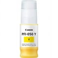 thumbnail image 2 of Canon PFI-050 70ml Yellow Pigment Ink Tank for imagePROGRAF TC-20 Printer, 2 of 2