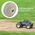 thumbnail image 4 of Juego de engranajes de piñón juego de engranajes de piñón de 06 M de larga duración para SCX10 TRX4 ANGGREK  Otros, 4 of 8