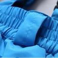thumbnail image 6 of dgysar Girls Boys Girls Unisex Insulated Snow Ski Pants Winter Water-Resistant Windproof Outdoor Blue 100, 6 of 6