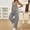 Black, variant on Women's Maternity Jumpsuit Pants, Adjustable Waist Casual & Plaid Design Sleeveless Overalls Black XXL