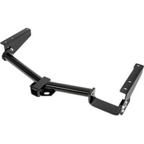 Kojem Class 3 Trailer Hitch for 2004-2009 Toyota Highlander Lexus RX330 RX400h RX350 Rear Bumper Towing W/2 Inch Receiver