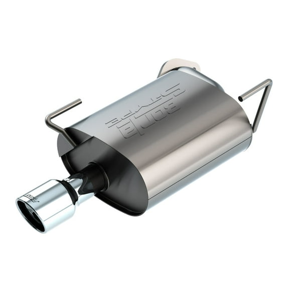 Borla Axle-Back Exhaust System for 2019-2023 Subaru Forester 2.5L Boxer Engine - Part 11966