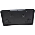 thumbnail image 2 of For Cadillac CTS 2003 04 05 06 2007 License Plate Bracket | Front | Plastic | Replacement For GM1068124 | 25718714, 2 of 6