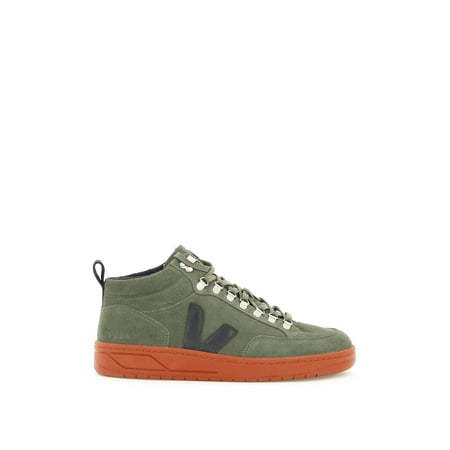 

Veja suede leather roraima sneakers