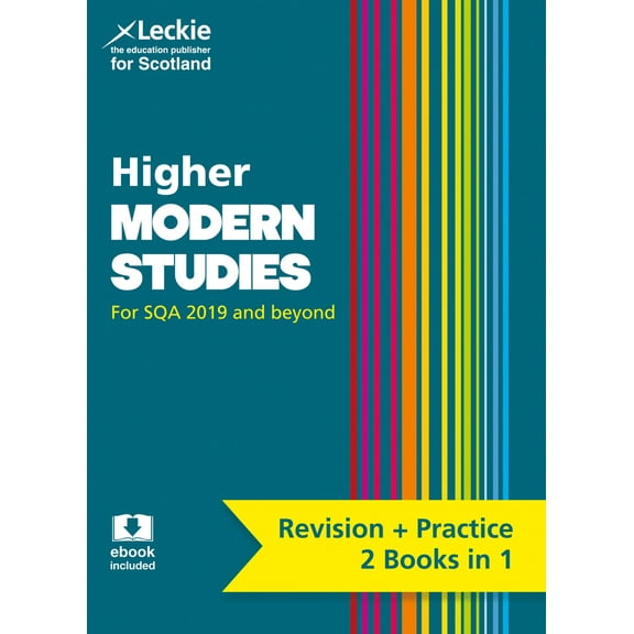 Complete Revision and Practice SQA Exams – Higher Modern Studies Complete Revision and Practice : Revise Curriculum for Excellence SQA Exams (Paperback)