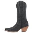 thumbnail image 2 of Dingo Women's Dollar Western Boot Snip Toe Black 11 M  US, 2 of 2