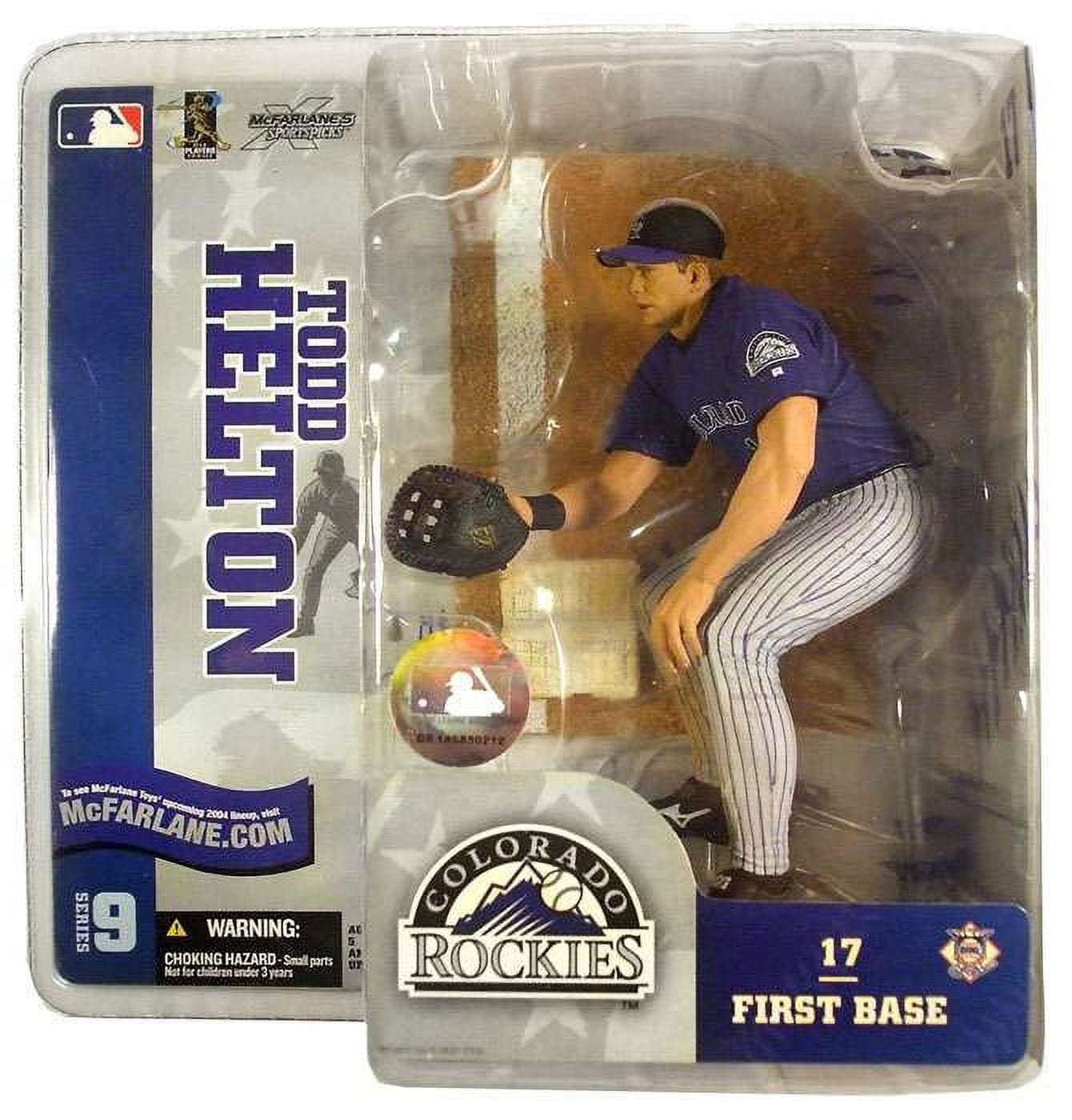 McFarlane MLB Playmakers Series 2 Alex Rodriguez Action