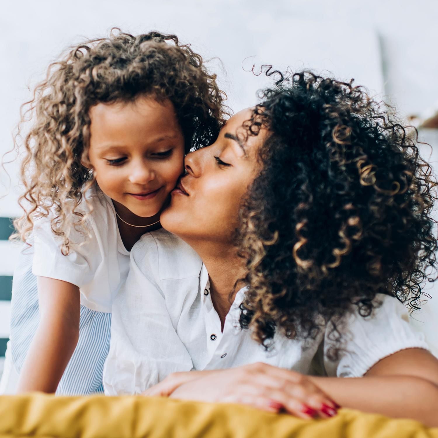 GIRLS WITH CURLS KIDS Moisturizing Shampoo, Kids Shampoo