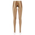 thumbnail image 3 of Pantimedias brillantes a la moda para mujer, mallas de Ballet, danza, Yoga, pantalones de entrenamiento, Fitness, pantalones deportivos, medias, 3 of 5