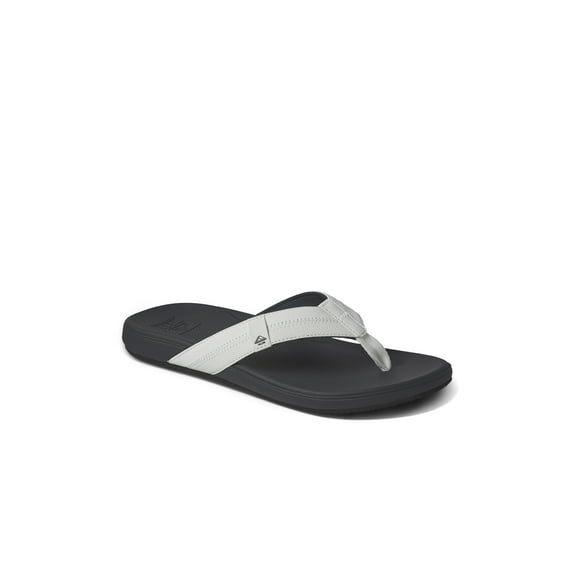 Reef Cushion Phantom 2.0 Sandals White/Charcoal men in size US 11