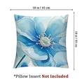 thumbnail image 4 of BANET Throw Pillow Covers Light Decorative Pillowcases for Bedroom Decor 20x20in, 4 of 7