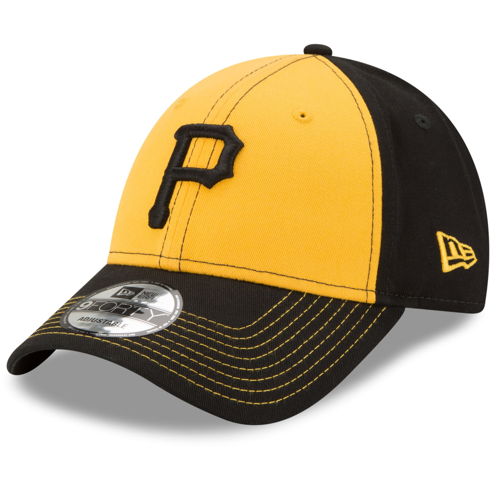 Pittsburgh Pirates New Era Youth Clutch 