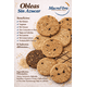 thumbnail image 2 of Galleta Oblea Avena Amaranto Canela Macrofibra Integral sin Azucar Vegano sin Gluten sin Lactosa Macrobiotico E Integral 3 Botes c/12 Pzas, 2 of 7