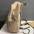 thumbnail image 4 of LNMQLPDBS 15" Casual Canvas Backpack For Women Men Travel School College Outdoors, 4 of 9