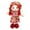 Red, variant on Wizlet 9.84in Soft Baby Doll for Girls - Plush Rag Doll for Toddlers & Infants, Washable Stuffed Toy with Sensory Fabric Body - Great for kids Birthdays & Special Occasions Yellow