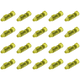 thumbnail image 1 of Indicador Atracción Peces Mini Señuelo LED Intermitente() Amarillo, 1 of 7