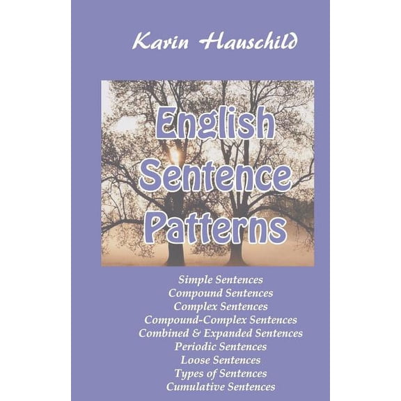 English Sentence Patterns, (Paperback)