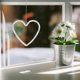 thumbnail image 4 of Valentines Day Window Lights Hanging Lights Heart Shape Light String For Family And Friends 1Pack, 4 of 4
