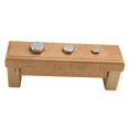 thumbnail image 4 of Juego de tornillos de juguete Zulema madera Montessori destornillador educativo Estilo4, 4 of 7