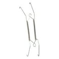 thumbnail image 2 of Colgador de platos Strade Fareast Limited soporte invisible de acero inoxidable 10 pulgadas, 2 of 7