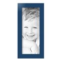thumbnail image 2 of ArtToFrames 6" x 15" Blue Picture Frame, 6x15 inch Blue MDF Poster Frame (WOM-4118),  Pack, 2 of 7