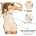 thumbnail image 3 of Lilvigor Body Shaper for Women Postpartum Girdle Tummy Control Fajas Post Surgery Compression Garments Slimming Bodysuit Girdle, 3 of 6