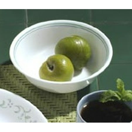 - Corell 6018491 CCG 10-oz Livingware Country Cottage Dessert Bowl - Case of 6