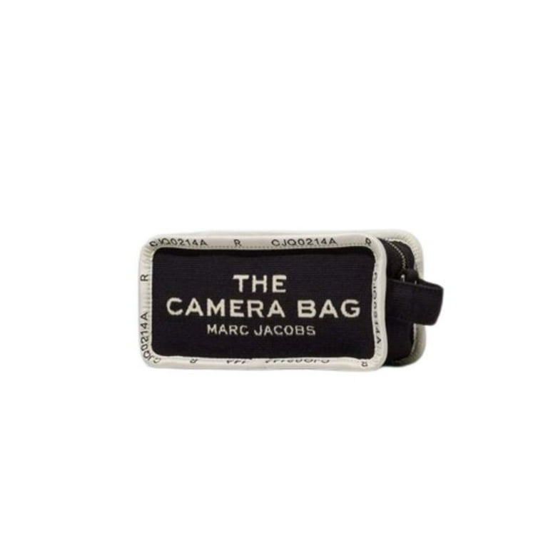 Marc Jacobs Womens The Jacquard Camera Bag - Black - Walmart.com