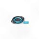 thumbnail image 1 of Silicone Foldable Kitchen Colander for Washing Fruits, Vegetables, and Draining Tableware, 1 of 5