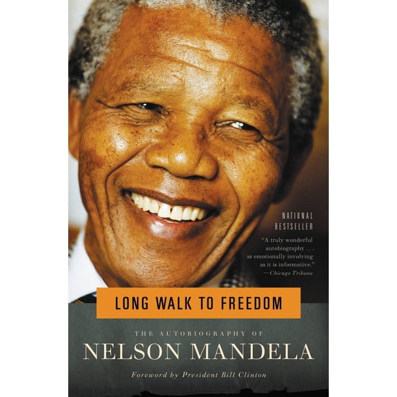 Pre-Owned Long Walk to Freedom: The Autobiography of Nelson Mandela (Paperback) 0316548189 9780316548182