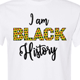 thumbnail image 4 of Inktastic I Am Black History T-Shirt, 4 of 5