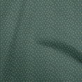 thumbnail image 1 of oneOone Polyester Spandex Teal Green Fabric Geometric Quilting Supplies Print Sewing Fabric By The Yard 56 Inch Wide, 1 of 4