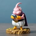thumbnail image 4 of Figura de PVC de Majin Buu gordo, modelo de colección, muñeco de juguete, regalo, 4 of 5
