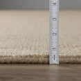 thumbnail image 6 of Monaco Sisal MC100 Beige Transitional Rug 4' X 4', 6 of 8