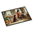 thumbnail image 4 of Carolines Treasures DAC1770JMAT 24 x 36 in. Unisex Dachshund Fall Kitchen Pumpkins Indoor or Outdoor Mat, 4 of 66