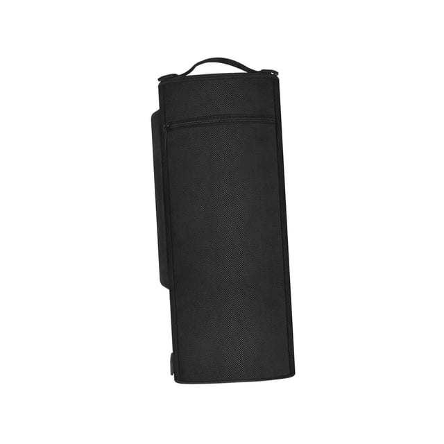 Bolsa térmica para golf, portabebidas, bolsa térmica para camping, senderismo y picnic. Negro