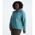 thumbnail image 3 of Chaqueta THE NORTH FACE Shelbe Raschel de forro polar con capucha para mujer, azul, 3 of 7