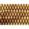 thumbnail image 4 of oneOone Cotton Poplin Fabric Geometric Ikat Printed Craft Fabric BTY 42 Inch Wide, 4 of 4